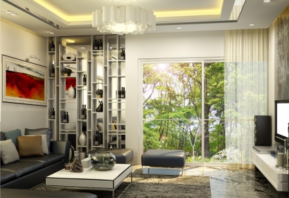 Model 2-storey garden villas mingle with nature - Mr. Nam